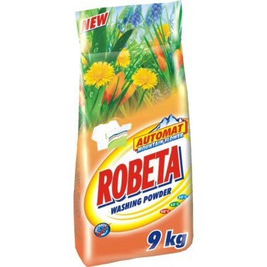 Robeta prací prášek 9kg | Prací prostředky - Prací prášky Robeta prací prášek 9kg | Prací prostředky - Prací prášky